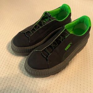 Limited edition, Rihanna x Fenty x Puma sneakers.